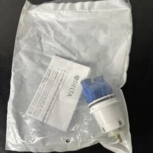 Delta Faucet Pressure Balance Cartridge for Tub and Shower Valves 133670